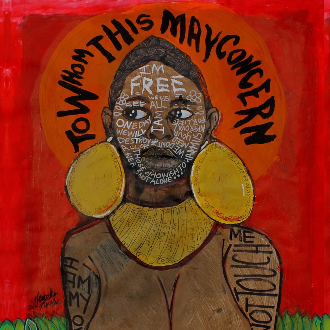 Jill Scott - To Whom This May Concern